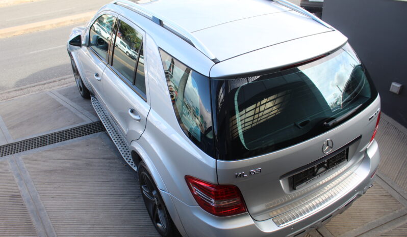 MERCEDES ML 63 AMG EDITION 1 510 HP 4ΜΑΤΙC ΟΡΟΦΗ AIRMATIC FACELIFT ΕΛΛΗΝΙΚΟ full