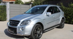 MERCEDES ML 63 AMG EDITION 1 510 HP 4ΜΑΤΙC ΟΡΟΦΗ AIRMATIC FACELIFT ΕΛΛΗΝΙΚΟ