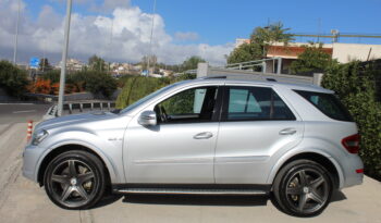 MERCEDES ML 63 AMG EDITION 1 510 HP 4ΜΑΤΙC ΟΡΟΦΗ AIRMATIC FACELIFT ΕΛΛΗΝΙΚΟ full
