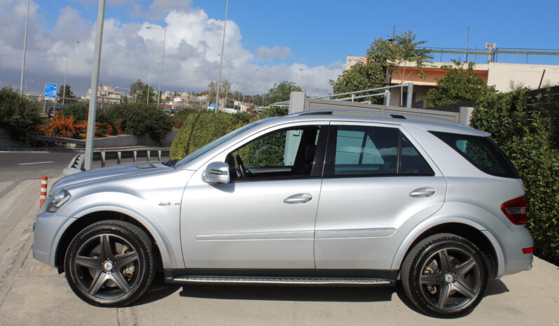 MERCEDES ML 63 AMG EDITION 1 510 HP 4ΜΑΤΙC ΟΡΟΦΗ AIRMATIC FACELIFT ΕΛΛΗΝΙΚΟ full