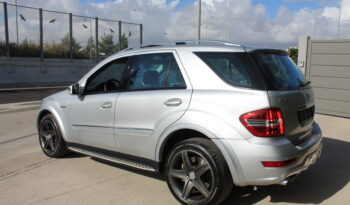 MERCEDES ML 63 AMG EDITION 1 510 HP 4ΜΑΤΙC ΟΡΟΦΗ AIRMATIC FACELIFT ΕΛΛΗΝΙΚΟ full