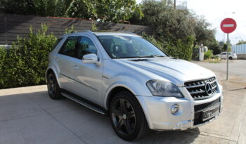 MERCEDES ML 63 AMG EDITION 1 510 HP 4ΜΑΤΙC ΟΡΟΦΗ AIRMATIC FACELIFT ΕΛΛΗΝΙΚΟ full