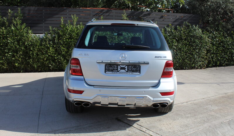 MERCEDES ML 63 AMG EDITION 1 510 HP 4ΜΑΤΙC ΟΡΟΦΗ AIRMATIC FACELIFT ΕΛΛΗΝΙΚΟ full