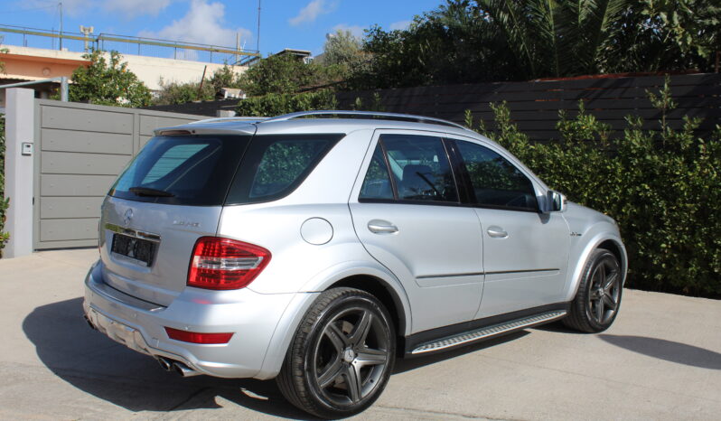 MERCEDES ML 63 AMG EDITION 1 510 HP 4ΜΑΤΙC ΟΡΟΦΗ AIRMATIC FACELIFT ΕΛΛΗΝΙΚΟ full