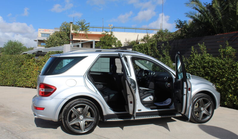 MERCEDES ML 63 AMG EDITION 1 510 HP 4ΜΑΤΙC ΟΡΟΦΗ AIRMATIC FACELIFT ΕΛΛΗΝΙΚΟ full