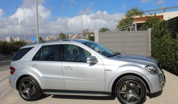 MERCEDES ML 63 AMG EDITION 1 510 HP 4ΜΑΤΙC ΟΡΟΦΗ AIRMATIC FACELIFT ΕΛΛΗΝΙΚΟ full