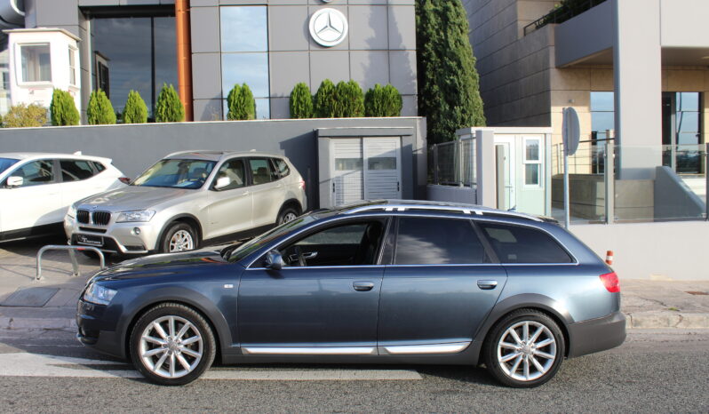 AUDI A6 ALLROAD 4.2 FSI V8 350 HP QUATTRO S-TRONIC NAVI CAMERA ΟΡΟΦΗ full