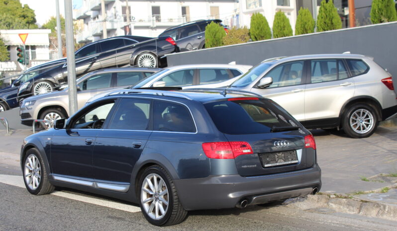 AUDI A6 ALLROAD 4.2 FSI V8 350 HP QUATTRO S-TRONIC NAVI CAMERA ΟΡΟΦΗ full