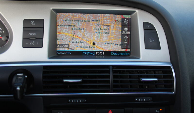 AUDI A6 ALLROAD 4.2 FSI V8 350 HP QUATTRO S-TRONIC NAVI CAMERA ΟΡΟΦΗ full