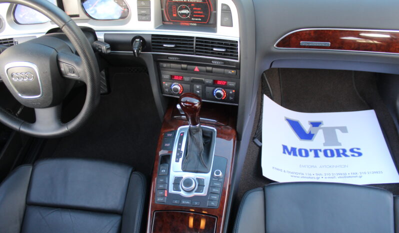AUDI A6 ALLROAD 4.2 FSI V8 350 HP QUATTRO S-TRONIC NAVI CAMERA ΟΡΟΦΗ full