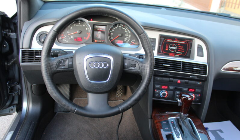 AUDI A6 ALLROAD 4.2 FSI V8 350 HP QUATTRO S-TRONIC NAVI CAMERA ΟΡΟΦΗ full