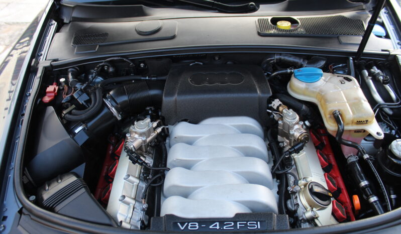 AUDI A6 ALLROAD 4.2 FSI V8 350 HP QUATTRO S-TRONIC NAVI CAMERA ΟΡΟΦΗ full