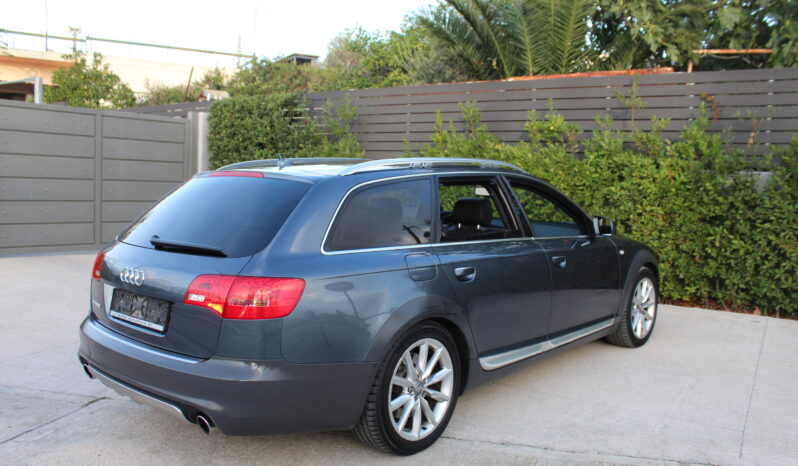 AUDI A6 ALLROAD 4.2 FSI V8 350 HP QUATTRO S-TRONIC NAVI CAMERA ΟΡΟΦΗ full
