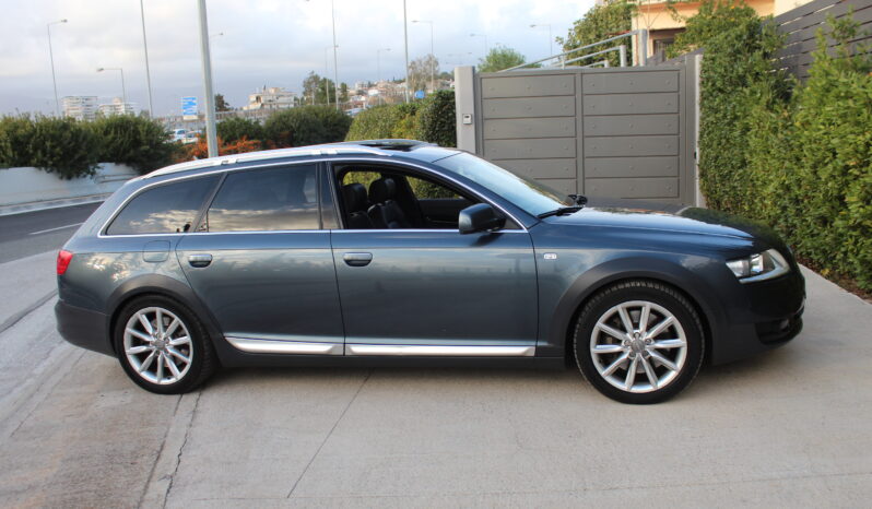 AUDI A6 ALLROAD 4.2 FSI V8 350 HP QUATTRO S-TRONIC NAVI CAMERA ΟΡΟΦΗ full