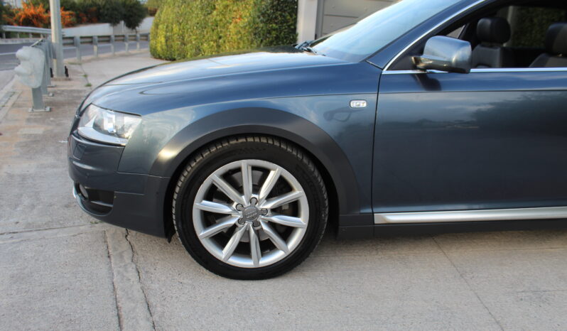 AUDI A6 ALLROAD 4.2 FSI V8 350 HP QUATTRO S-TRONIC NAVI CAMERA ΟΡΟΦΗ full