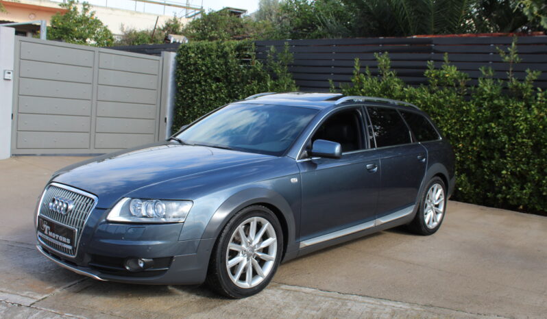 AUDI A6 ALLROAD 4.2 FSI V8 350 HP QUATTRO S-TRONIC NAVI CAMERA ΟΡΟΦΗ full