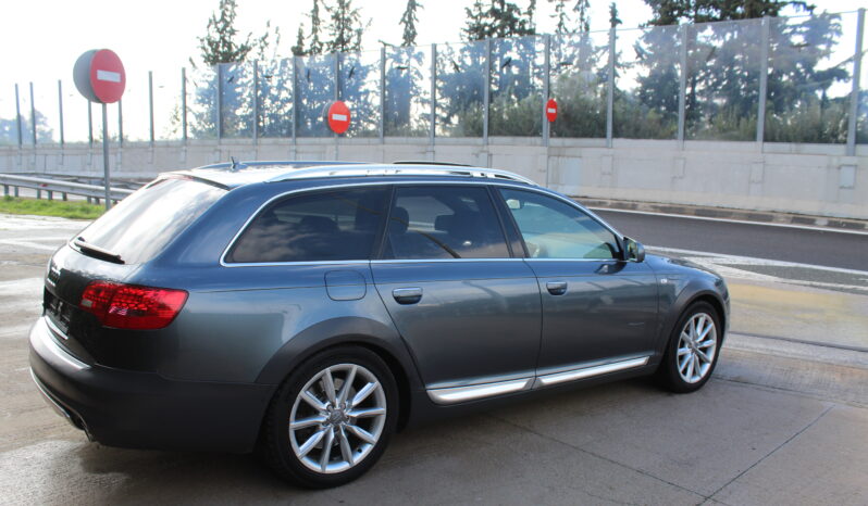 AUDI A6 ALLROAD 4.2 FSI V8 350 HP QUATTRO S-TRONIC NAVI CAMERA ΟΡΟΦΗ full