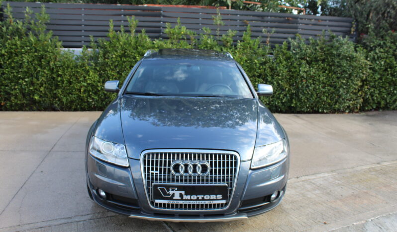 AUDI A6 ALLROAD 4.2 FSI V8 350 HP QUATTRO S-TRONIC NAVI CAMERA ΟΡΟΦΗ full