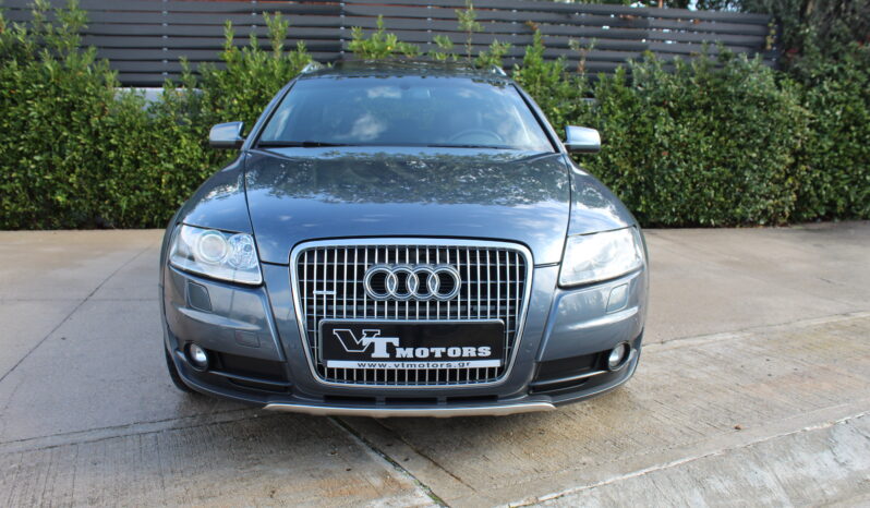 AUDI A6 ALLROAD 4.2 FSI V8 350 HP QUATTRO S-TRONIC NAVI CAMERA ΟΡΟΦΗ full