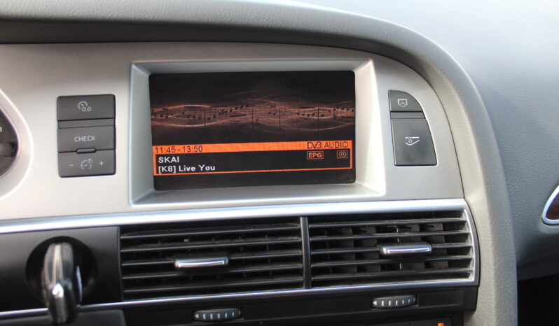 AUDI A6 ALLROAD 4.2 FSI V8 350 HP QUATTRO S-TRONIC NAVI CAMERA ΟΡΟΦΗ full