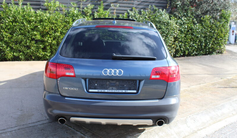 AUDI A6 ALLROAD 4.2 FSI V8 350 HP QUATTRO S-TRONIC NAVI CAMERA ΟΡΟΦΗ full