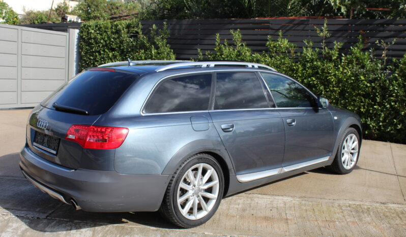 AUDI A6 ALLROAD 4.2 FSI V8 350 HP QUATTRO S-TRONIC NAVI CAMERA ΟΡΟΦΗ full