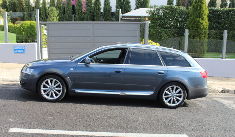 AUDI A6 ALLROAD 4.2 FSI V8 350 HP QUATTRO S-TRONIC NAVI CAMERA ΟΡΟΦΗ full