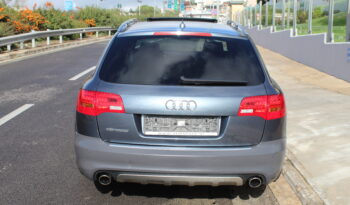 AUDI A6 ALLROAD 4.2 FSI V8 350 HP QUATTRO S-TRONIC NAVI CAMERA ΟΡΟΦΗ full