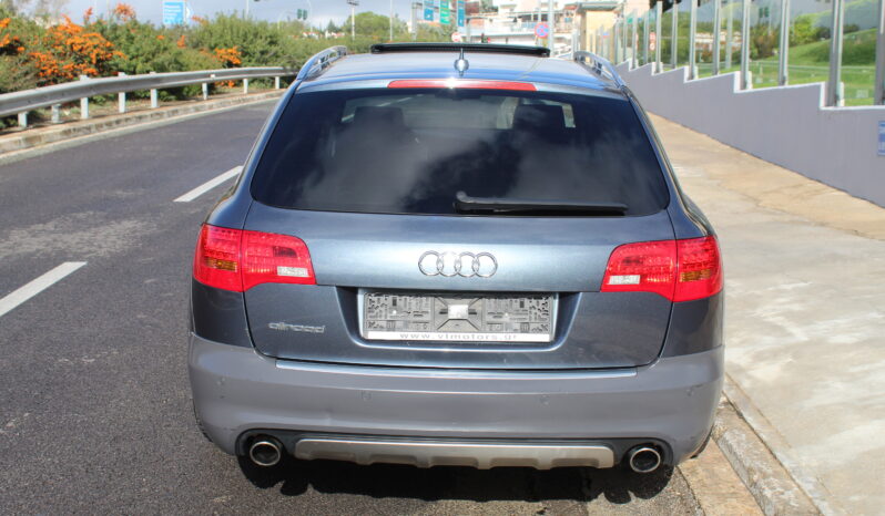 AUDI A6 ALLROAD 4.2 FSI V8 350 HP QUATTRO S-TRONIC NAVI CAMERA ΟΡΟΦΗ full