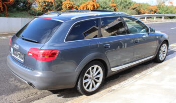 AUDI A6 ALLROAD 4.2 FSI V8 350 HP QUATTRO S-TRONIC NAVI CAMERA ΟΡΟΦΗ full