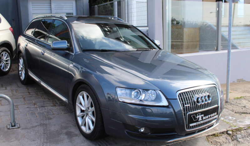 AUDI A6 ALLROAD 4.2 FSI V8 350 HP QUATTRO S-TRONIC NAVI CAMERA ΟΡΟΦΗ full