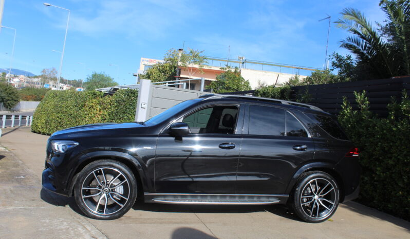 MERCEDES GLE 53 AMG 435HP 4MATIC NIGHT PACKAGE PANORAMA HEAD UP full