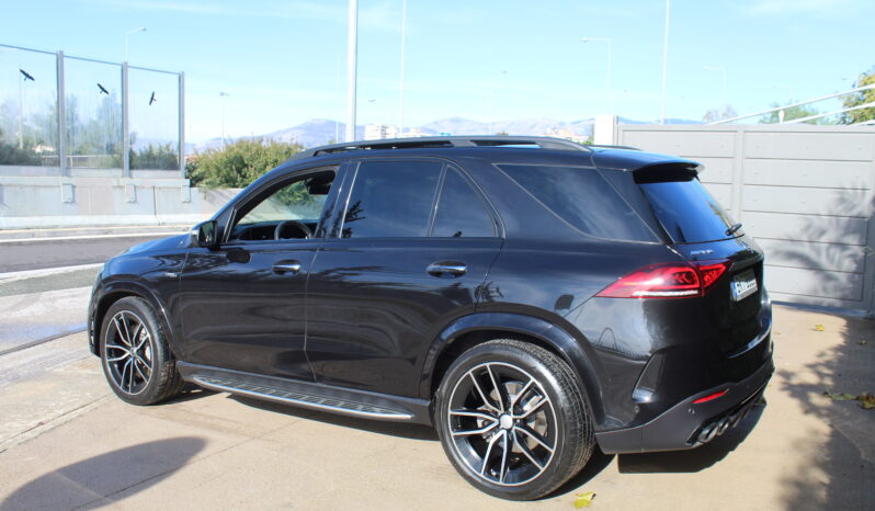 MERCEDES GLE 53 AMG 435HP 4MATIC NIGHT PACKAGE PANORAMA HEAD UP full