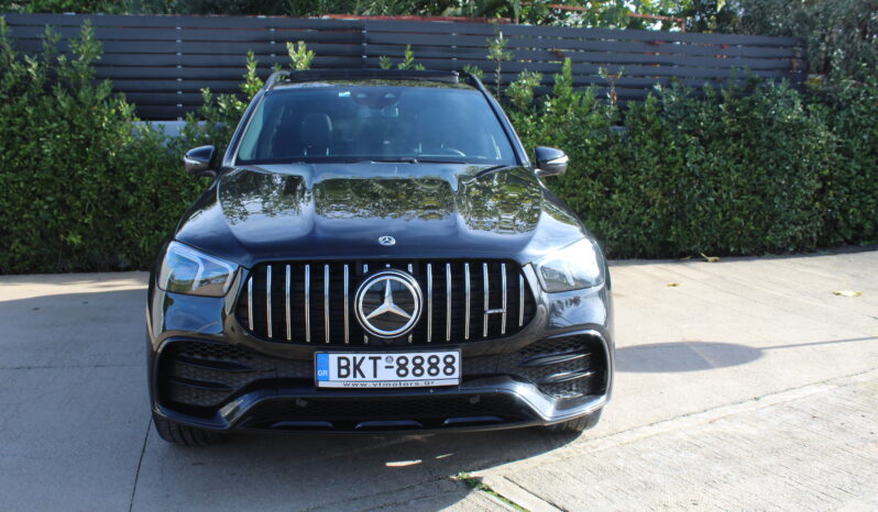 MERCEDES GLE 53 AMG 435HP 4MATIC NIGHT PACKAGE PANORAMA HEAD UP full