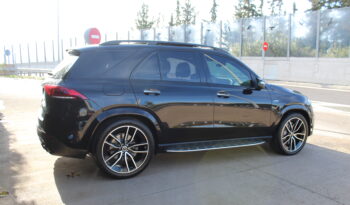 MERCEDES GLE 53 AMG 435HP 4MATIC NIGHT PACKAGE PANORAMA HEAD UP full