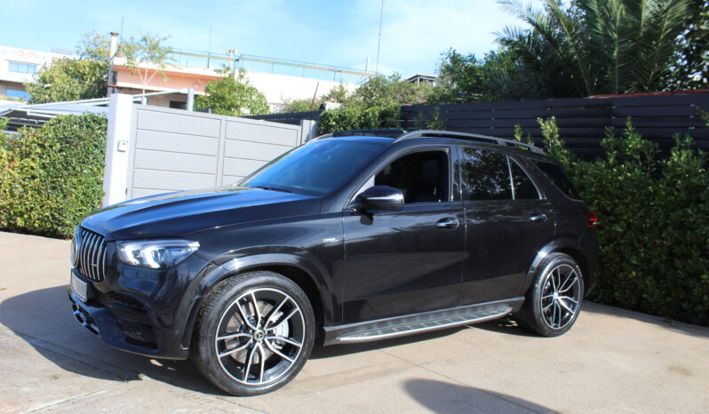 MERCEDES GLE 53 AMG 435HP 4MATIC NIGHT PACKAGE PANORAMA HEAD UP full