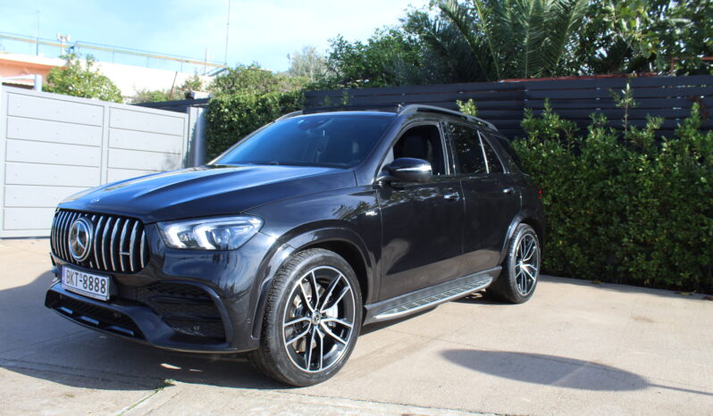 MERCEDES GLE 53 AMG 435HP 4MATIC NIGHT PACKAGE PANORAMA HEAD UP full