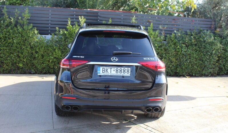 MERCEDES GLE 53 AMG 435HP 4MATIC NIGHT PACKAGE PANORAMA HEAD UP full