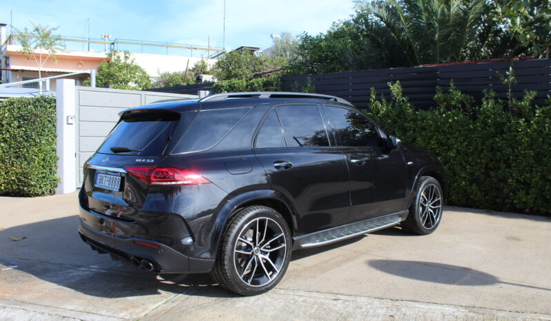 MERCEDES GLE 53 AMG 435HP 4MATIC NIGHT PACKAGE PANORAMA HEAD UP full