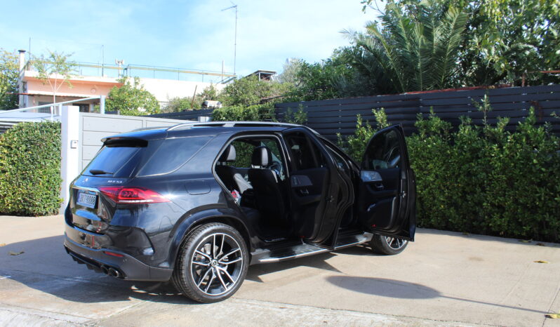 MERCEDES GLE 53 AMG 435HP 4MATIC NIGHT PACKAGE PANORAMA HEAD UP full