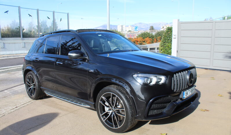 MERCEDES GLE 53 AMG 435HP 4MATIC NIGHT PACKAGE PANORAMA HEAD UP full