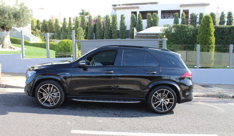 MERCEDES GLE 53 AMG 435HP 4MATIC NIGHT PACKAGE PANORAMA HEAD UP full