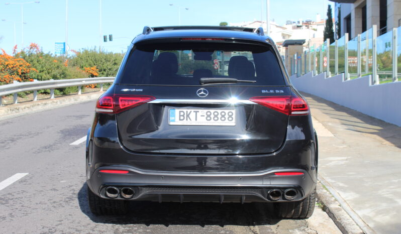 MERCEDES GLE 53 AMG 435HP 4MATIC NIGHT PACKAGE PANORAMA HEAD UP full