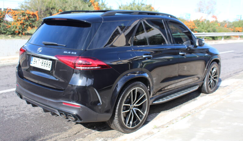 MERCEDES GLE 53 AMG 435HP 4MATIC NIGHT PACKAGE PANORAMA HEAD UP full