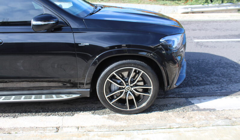 MERCEDES GLE 53 AMG 435HP 4MATIC NIGHT PACKAGE PANORAMA HEAD UP full