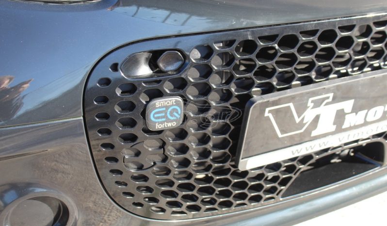 SMART FORTWO EQ CABRIO PASSION AYTOMATO ΝΑVI ΔΕΡΜΑ FACELIFT full