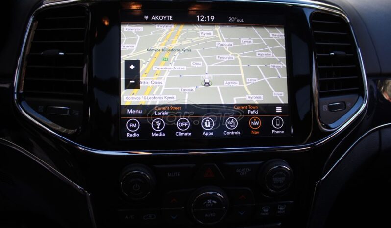 JEEP GRAND CHEROKEE 3.0 250HP CRD TRAILHAWK PANORAMA FACELIFT full