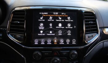 JEEP GRAND CHEROKEE 3.0 250HP CRD TRAILHAWK PANORAMA FACELIFT full