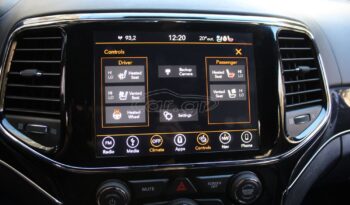 JEEP GRAND CHEROKEE 3.0 250HP CRD TRAILHAWK PANORAMA FACELIFT full