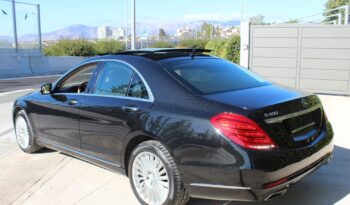MERCEDES S 400h HYBRID PANORAMA SOFT CLOSE DISTRONIC NIGHT VIEW full